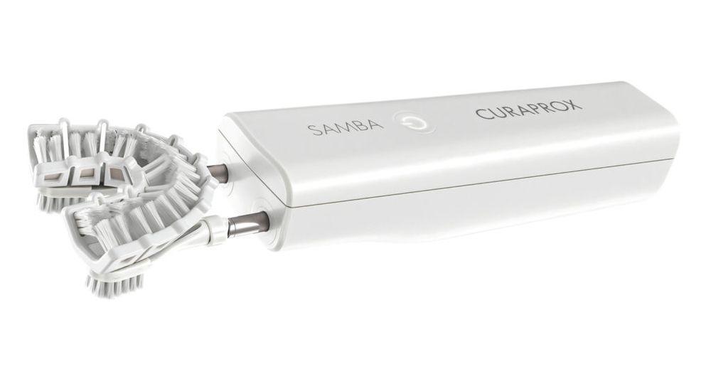Samba Toothbrush