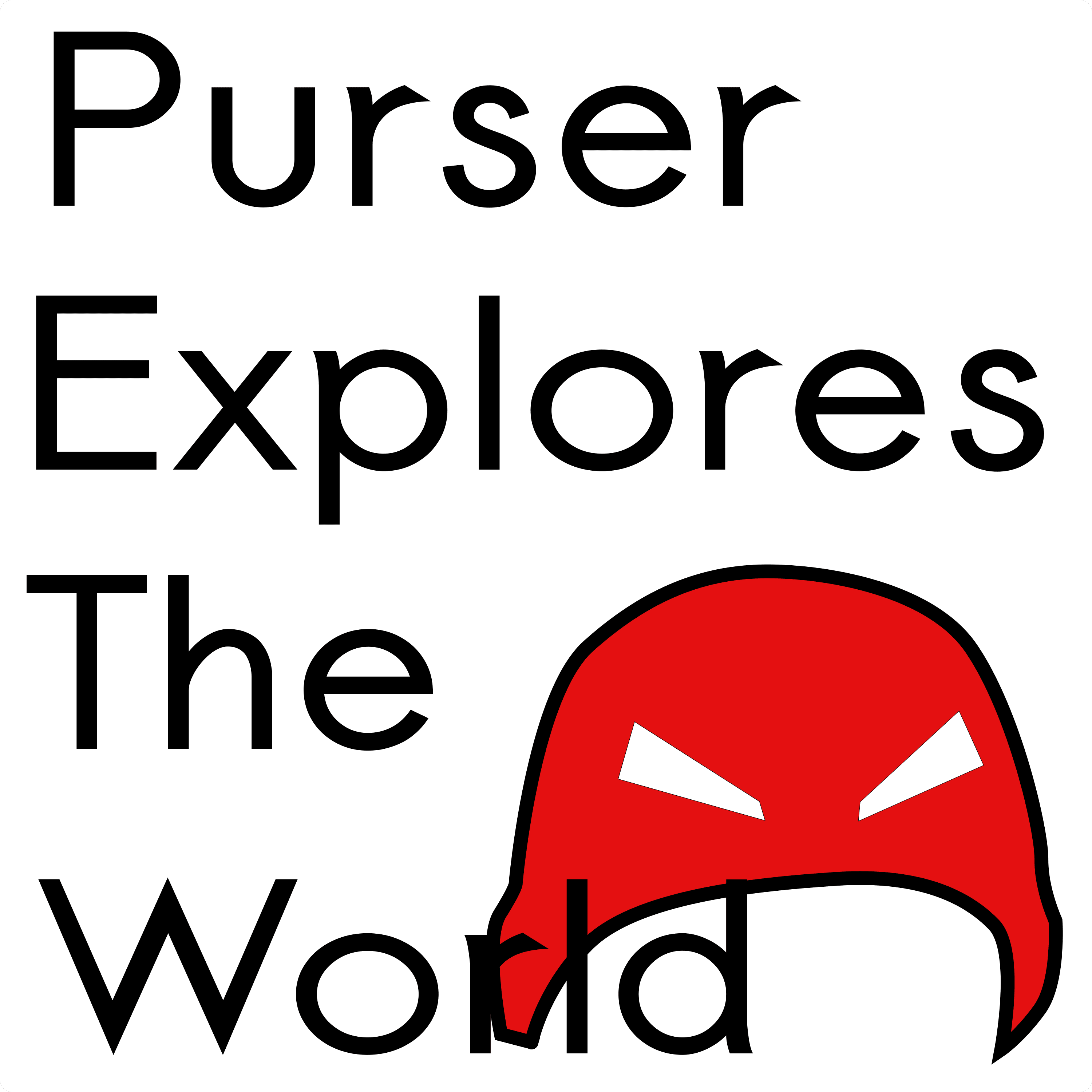 Purser Explores The World